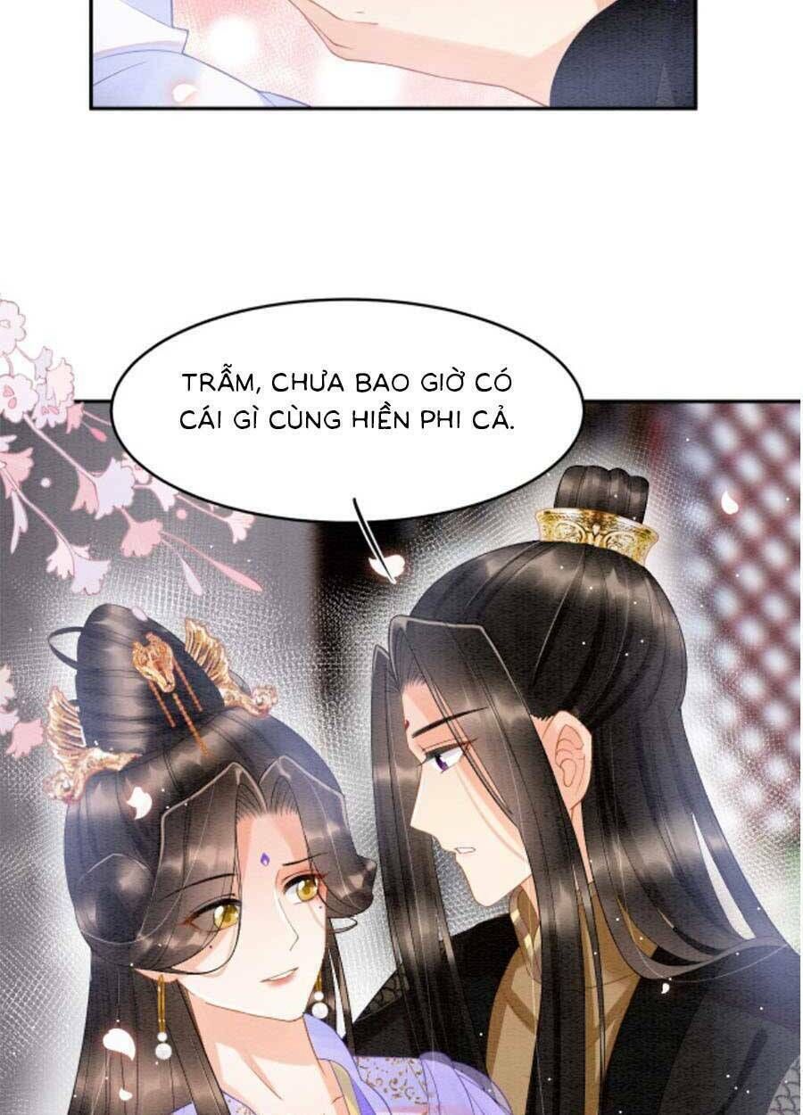 bạch nguyệt quang lạm quyền của sủng hậu chapter 61 - Trang 2