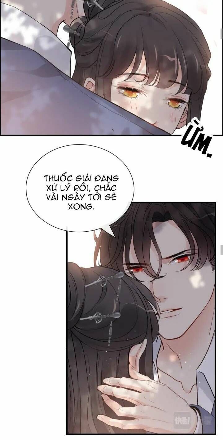 cô vợ hợp đồng bỏ trốn của tổng giám đốc chapter 391 - Trang 2