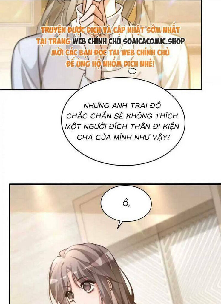 được các anh trai chiều chuộng tôi trở nên ngang tàng chapter 263 - Next chapter 264