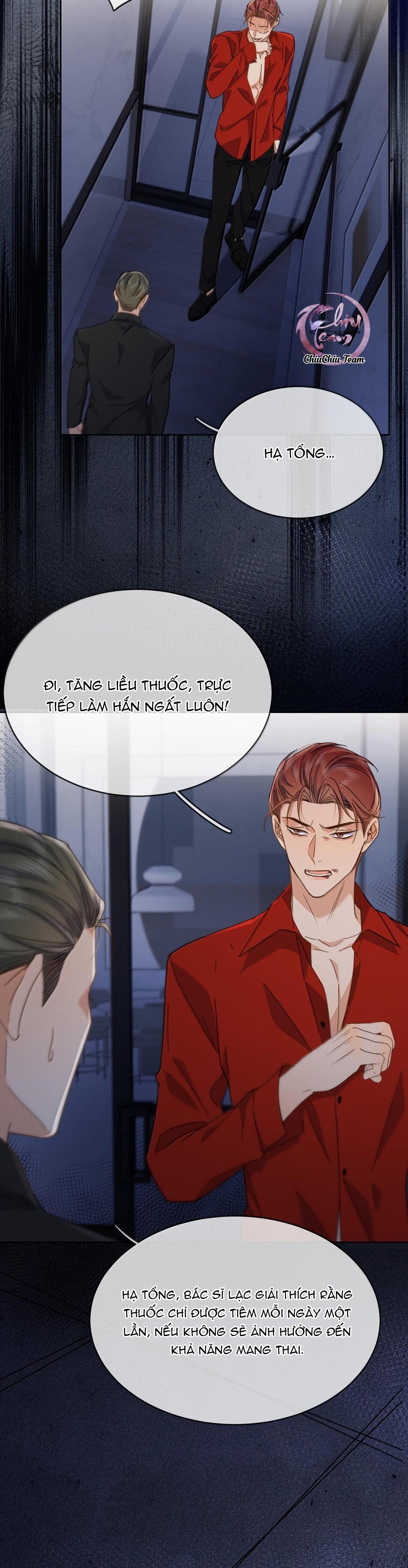 giáo huấn em trai hư hỏng Chapter 47 - Trang 1