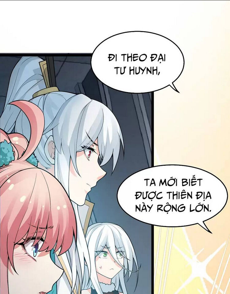 hảo đồ nhi hãy tha cho vi sư chapter 83 - Trang 2