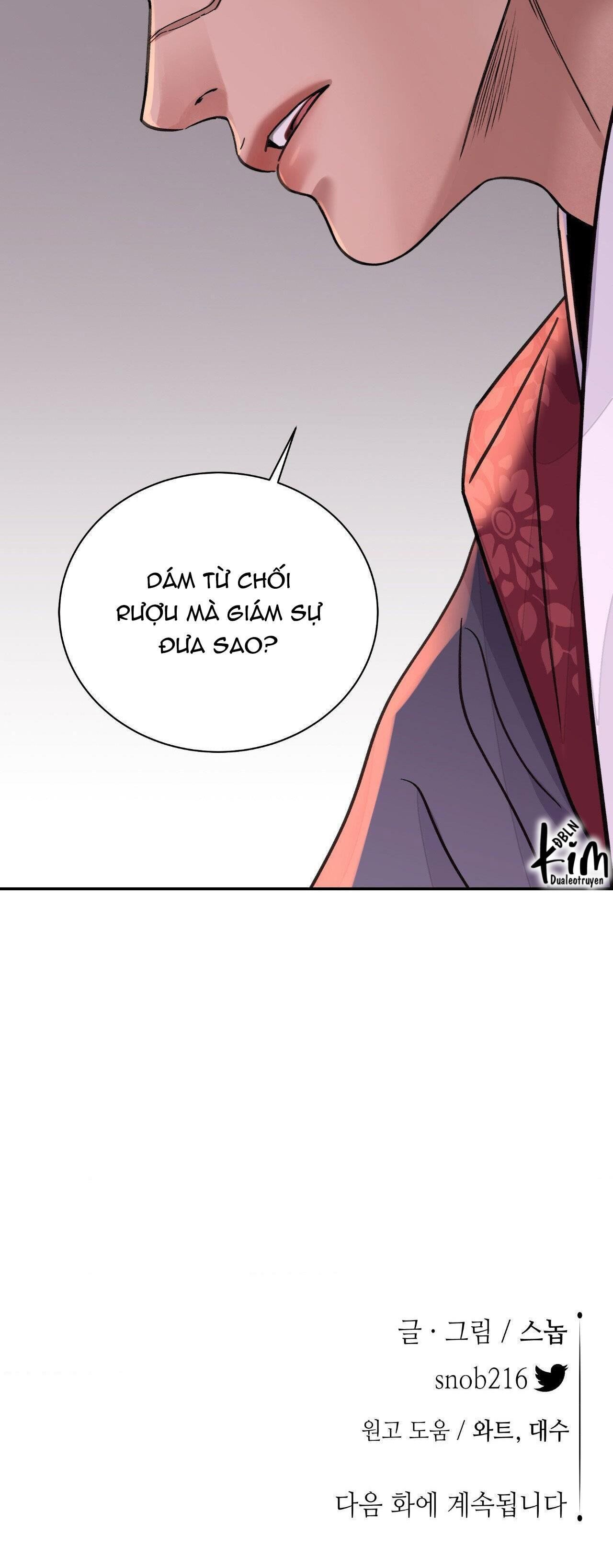 kiếm hoa Chapter 39 - Trang 1