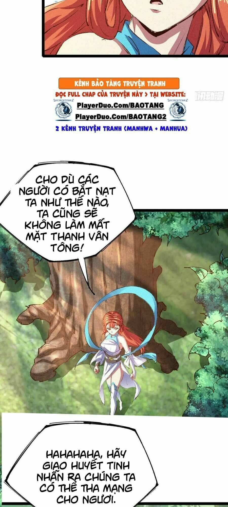 một mình ta hoá thần Chapter 38 - Trang 2