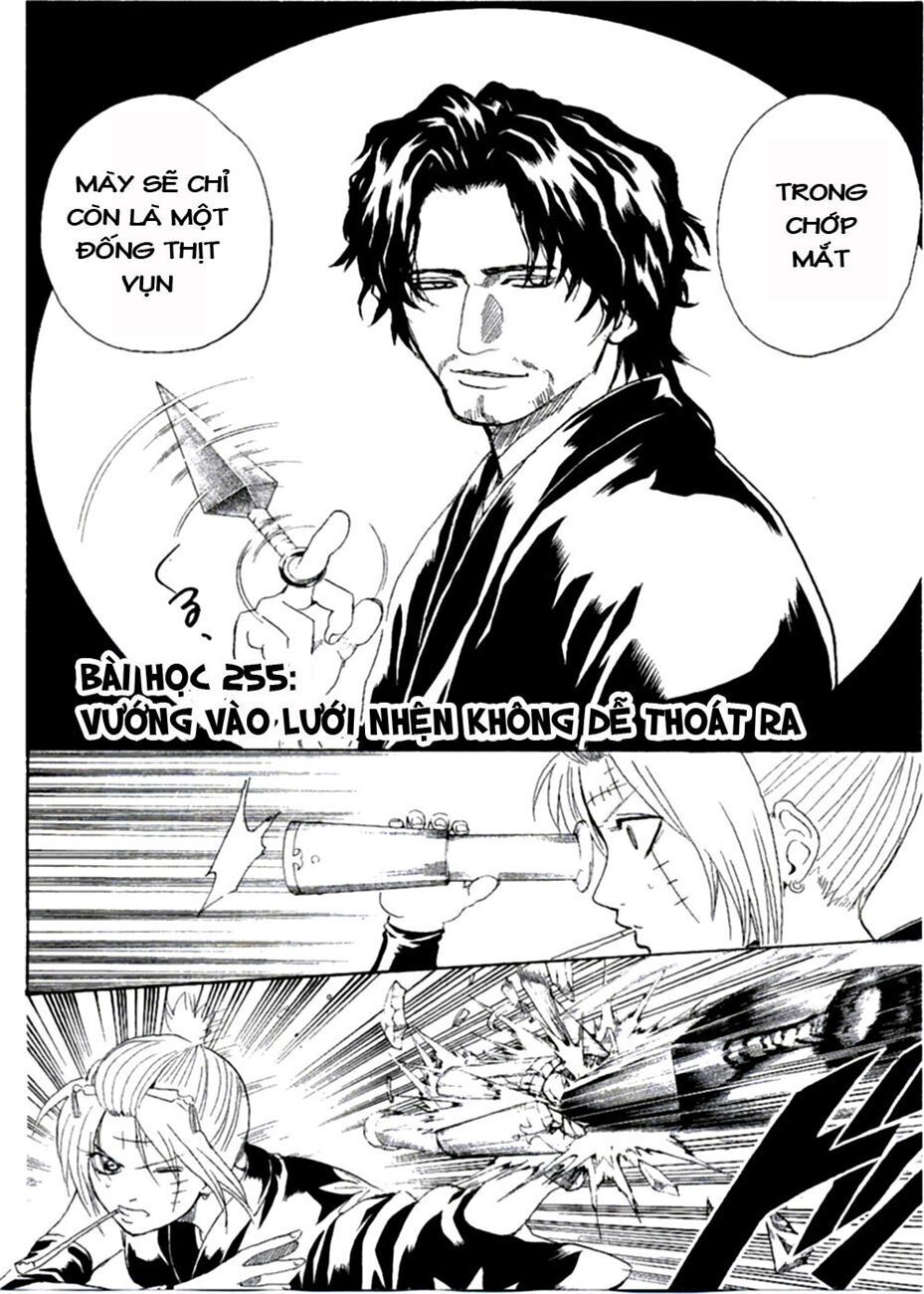 gintama chương 255 - Next chương 256