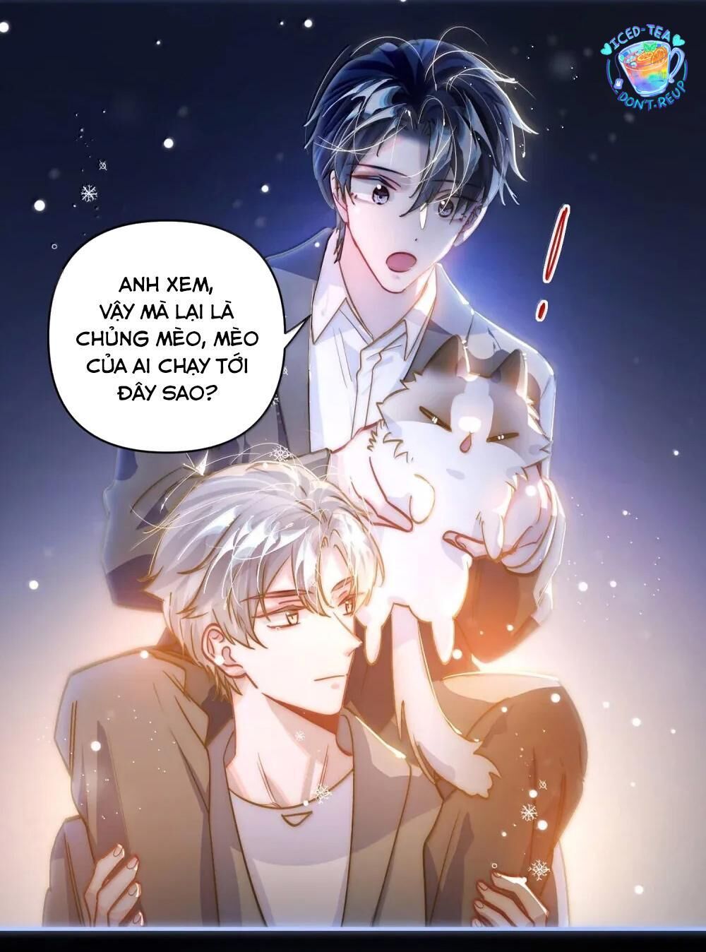 tôi có bệnh Chapter 62 - Next Chapter 63