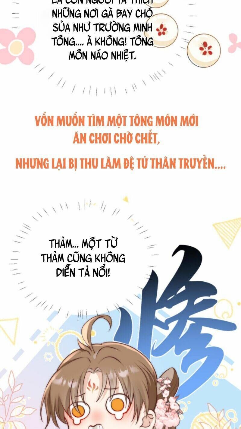 tiểu sư muội rõ ràng rất mạnh, nhưng lại quá tấu hề Chapter 0 - Next chapter 1