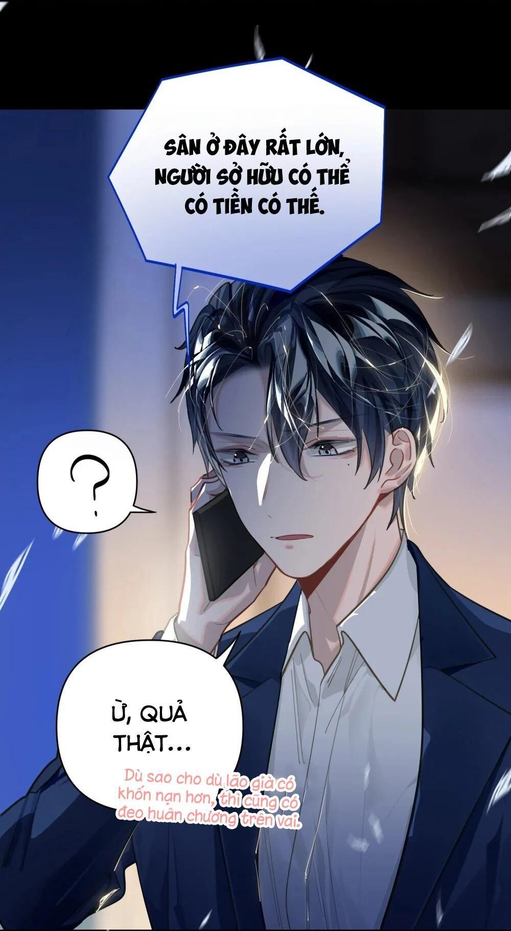 tôi có bệnh Chapter 31 - Trang 1