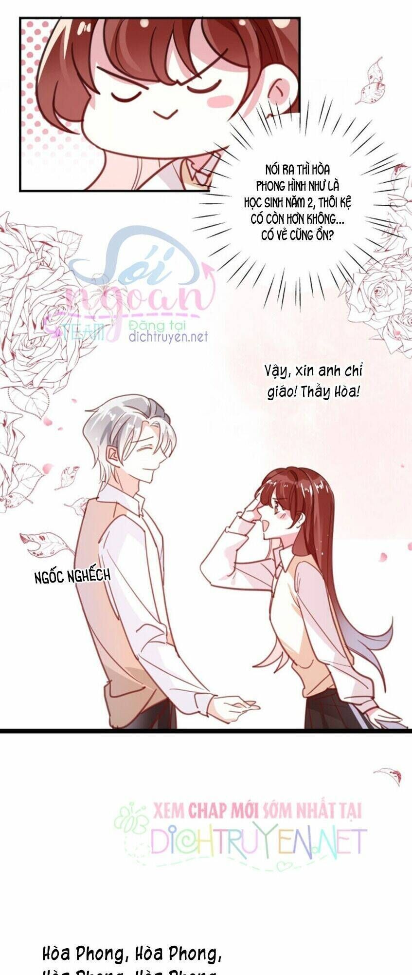 Em Là Bạc Hà Mèo Của Tôi Chapter 41 - Trang 2