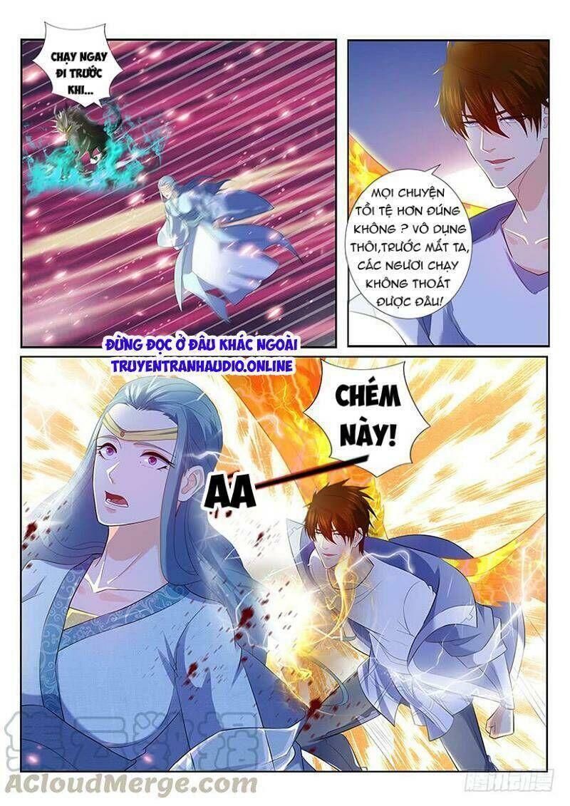 trọng sinh đô thị tu tiên Chapter 349 - Next Chapter 350