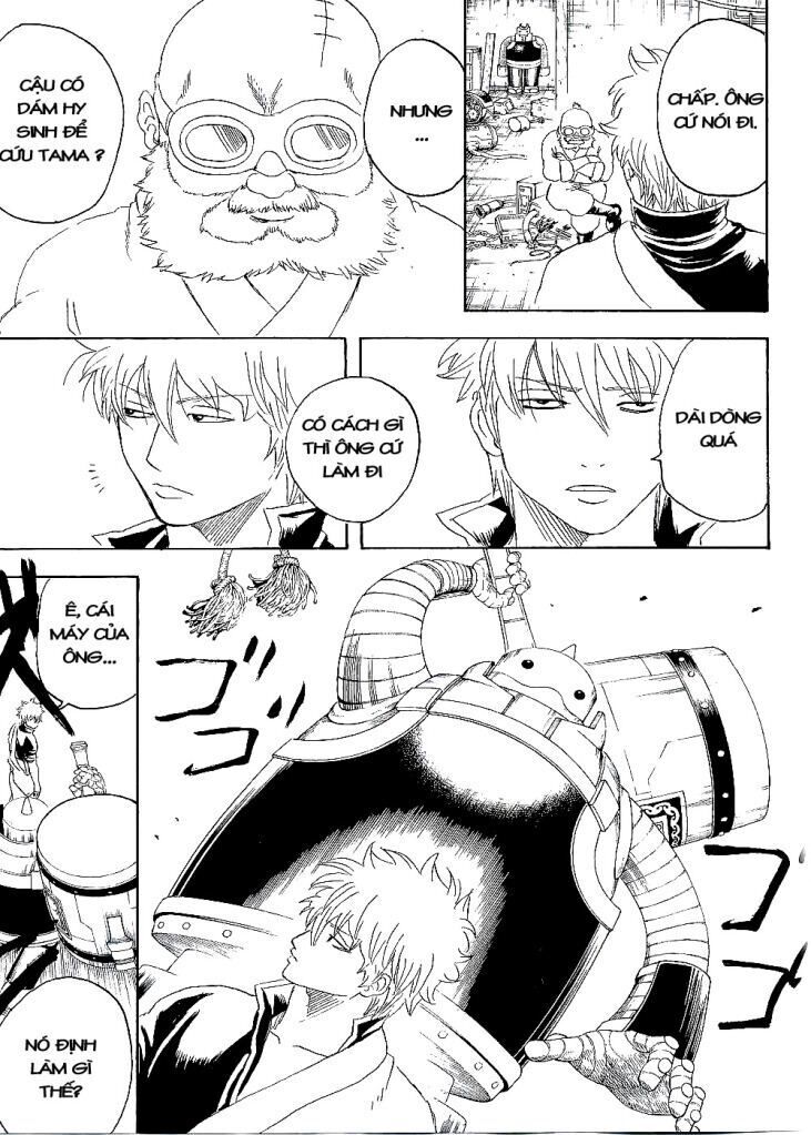 gintama chương 247 - Next chương 248