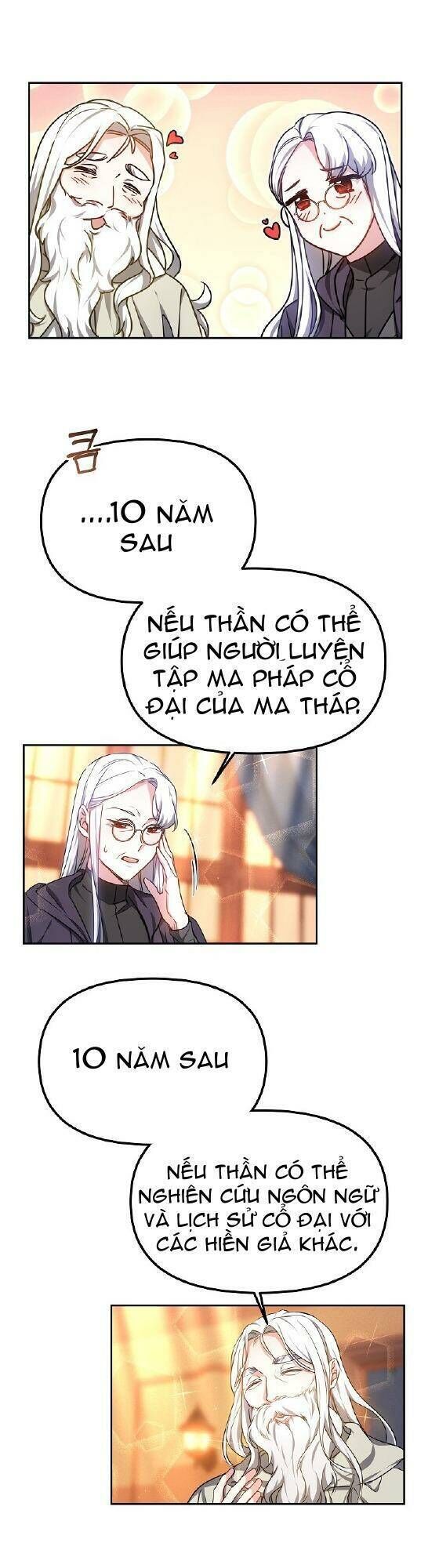 rồng con thuần hóa những kẻ điên rồ chapter 18 - Next chapter 19