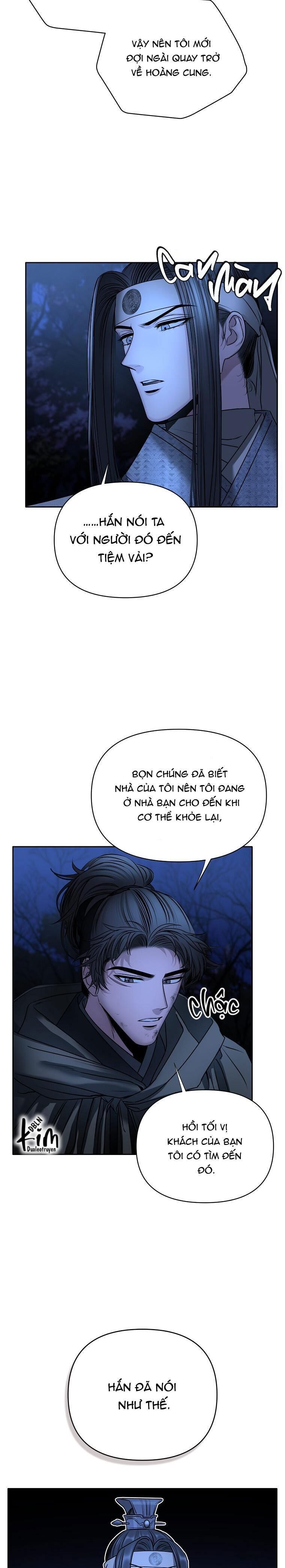 xuân phong viên mãn Chapter 39 - Trang 2