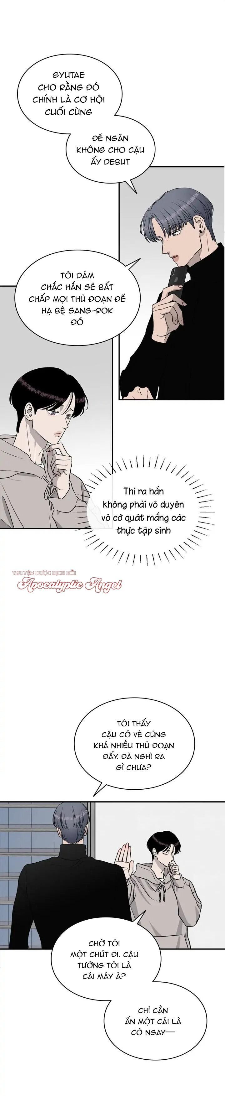 vươn tới những vì sao Chapter 30 Ss2 - Next Chapter 31