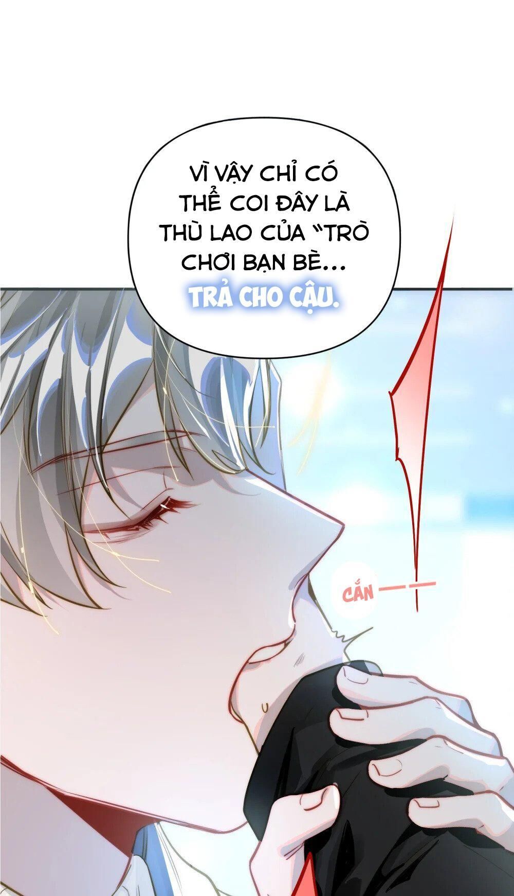 tôi có bệnh Chapter 15 - Trang 1