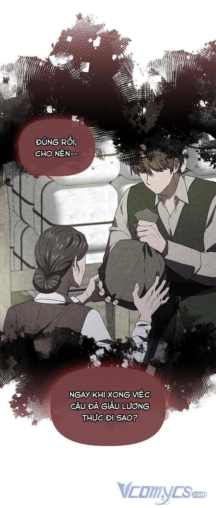 tôi không phải là cinderella chapter 55 - Trang 2