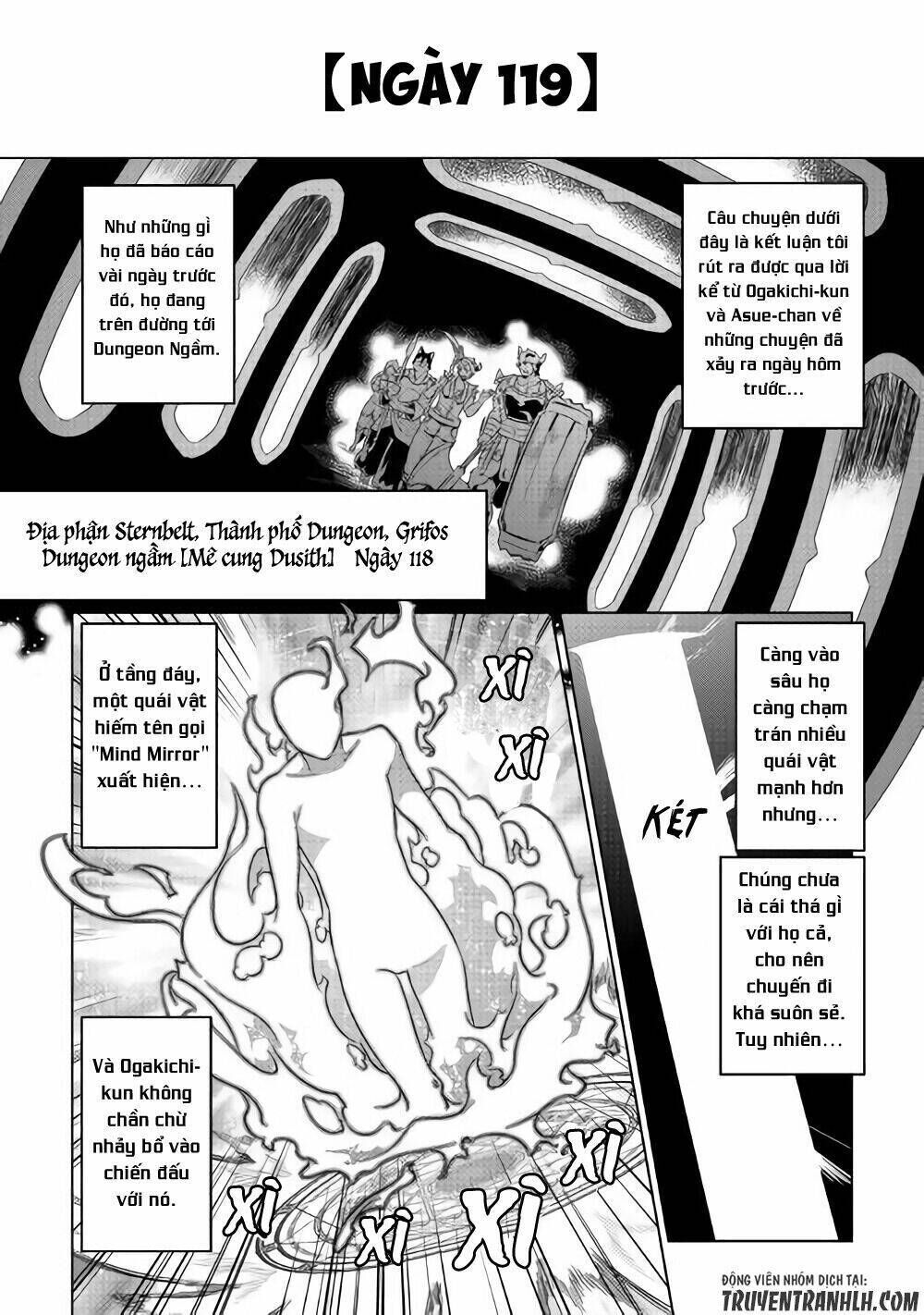 re:monster chapter 47 - Trang 2