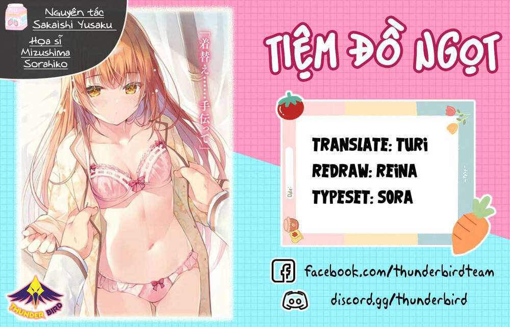 saijo no osewa takane no hana-darakena meimon-kou de, gakuin ichi no ojou-sama chapter 9 - Trang 2