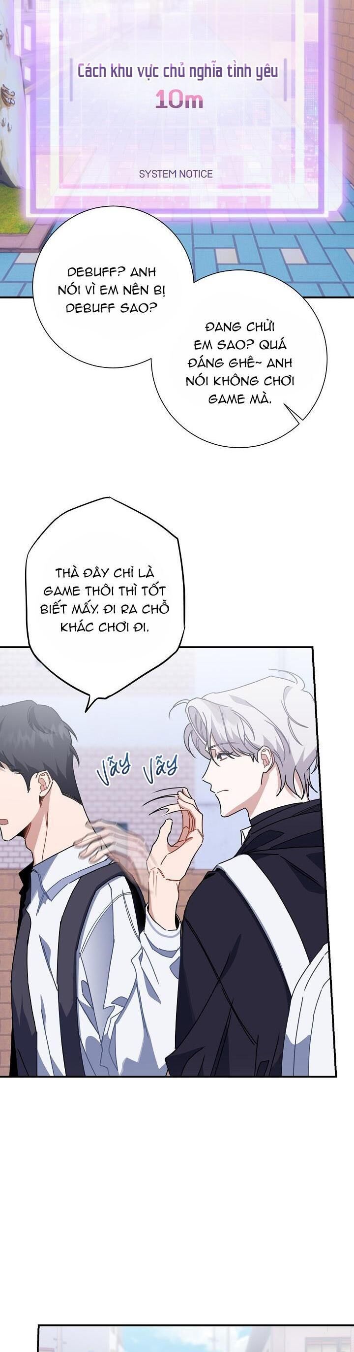 khu vực chủ nghĩa tình yêu Chapter 19 - Trang 1