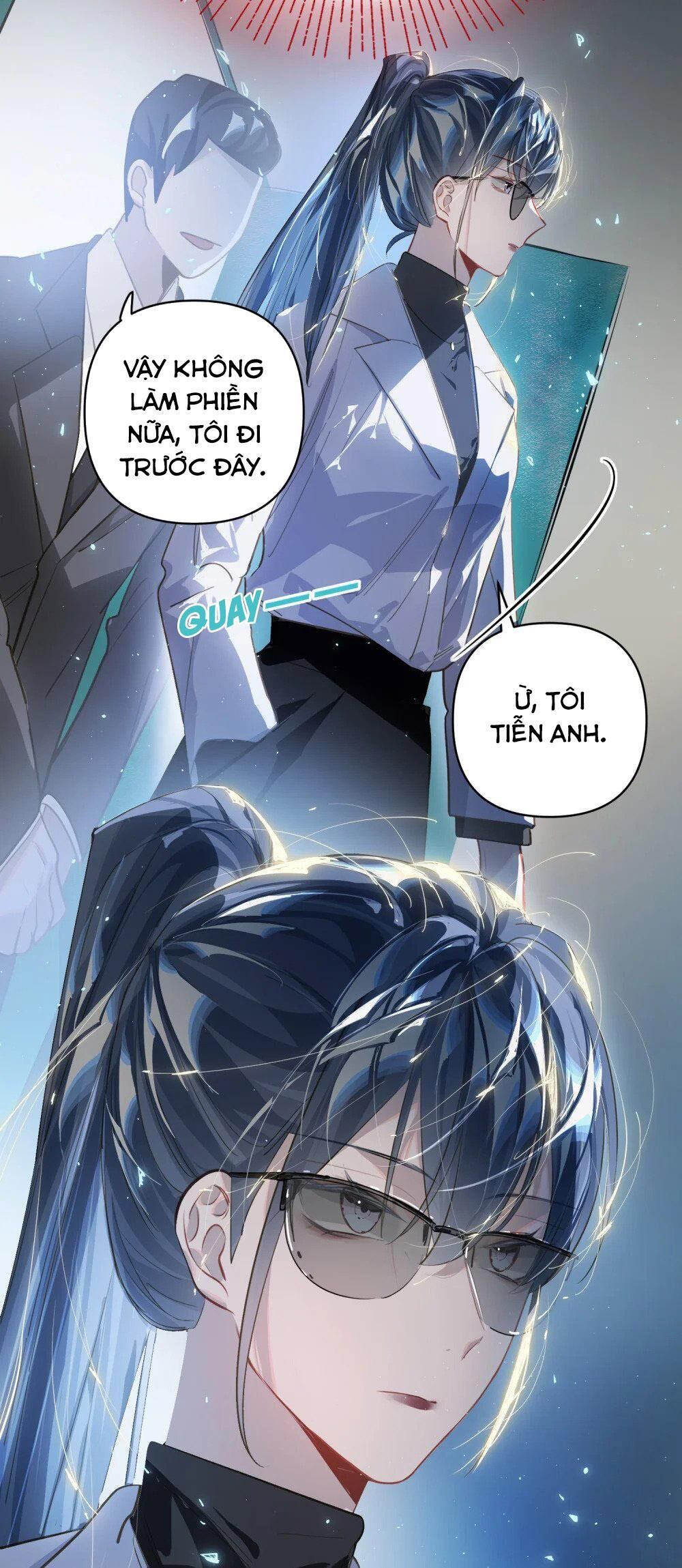 tôi có bệnh Chapter 29 - Trang 1