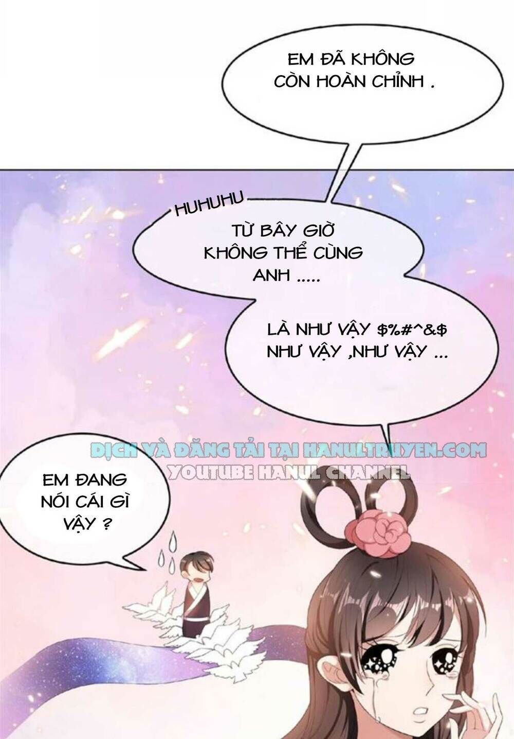 cô vợ nhỏ nuông chiều quá lại thành ác!! chapter 68 - Trang 2