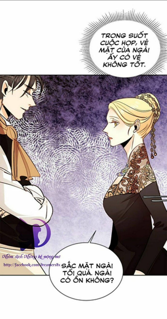 hoàng hậu muốn tái hôn chapter 20 - Trang 2