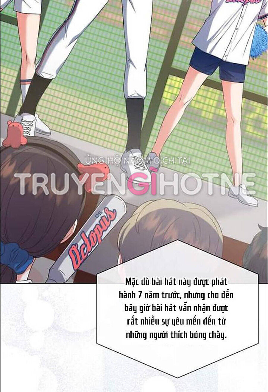 ra mắt hay ra đi Chapter 35 - Trang 2