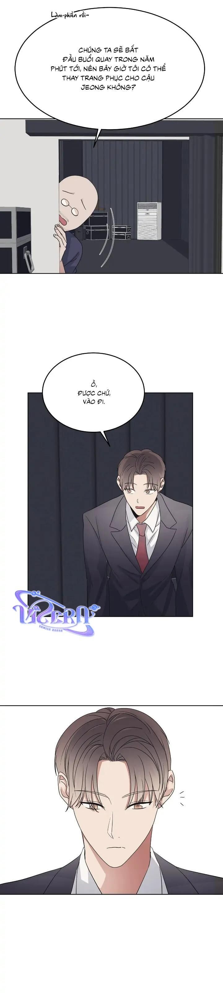 niềm an ủi ngày chủ nhật Chapter 38 - Trang 2