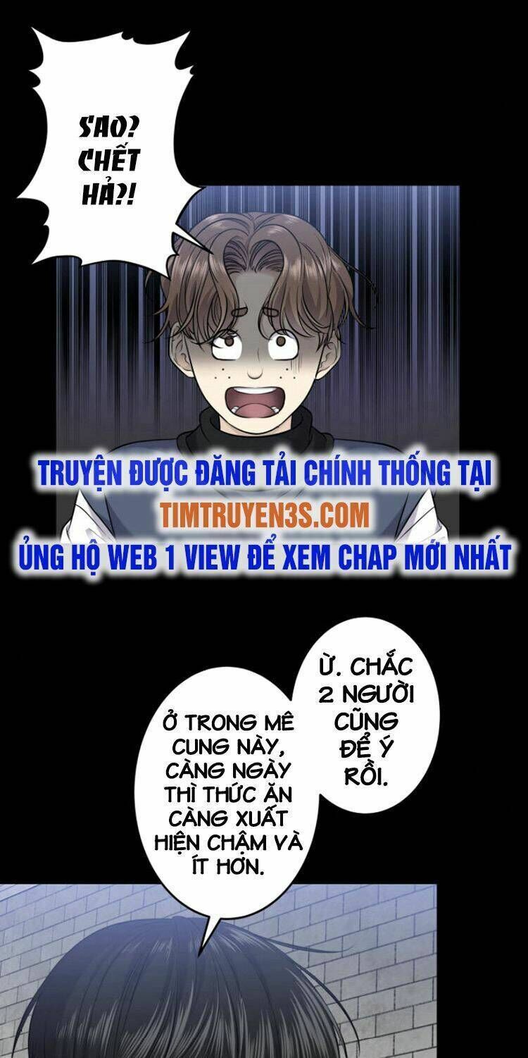 trò chơi của chúa thượng chapter 11 - Trang 2