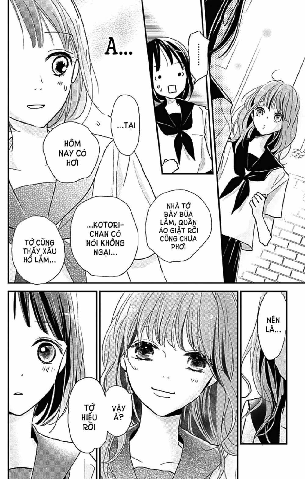 Kimi To Yurrika Chapter 10 - Trang 2