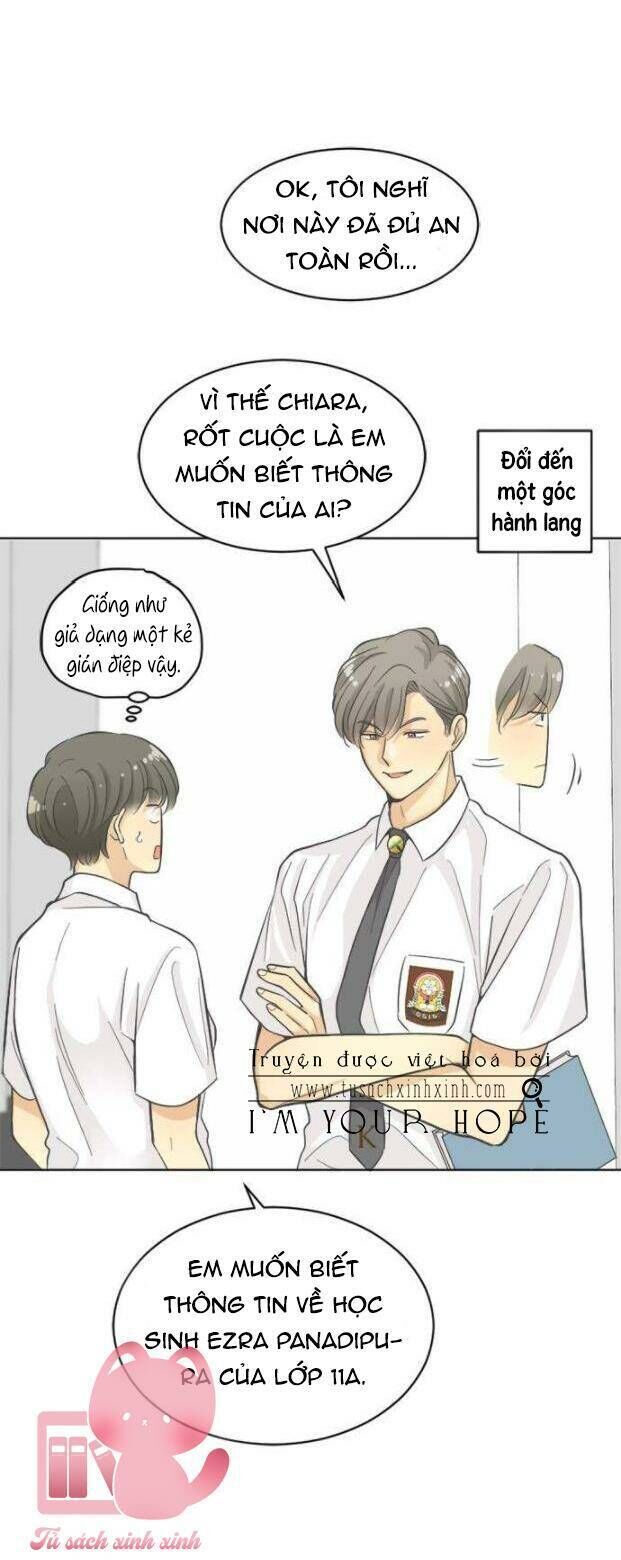 ai là ngài hiệu trưởng chapter 11 - Trang 2