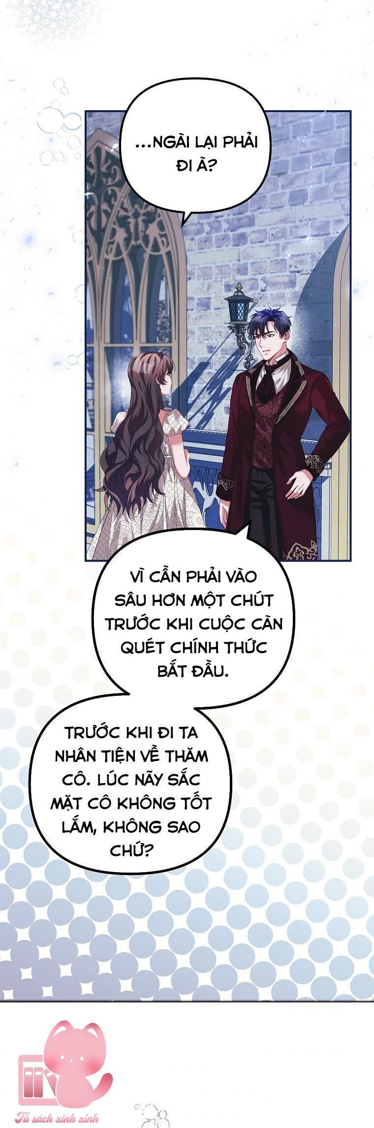 thời gian của nhân vật phụ có giới hạn chapter 36 - Next chapter 37