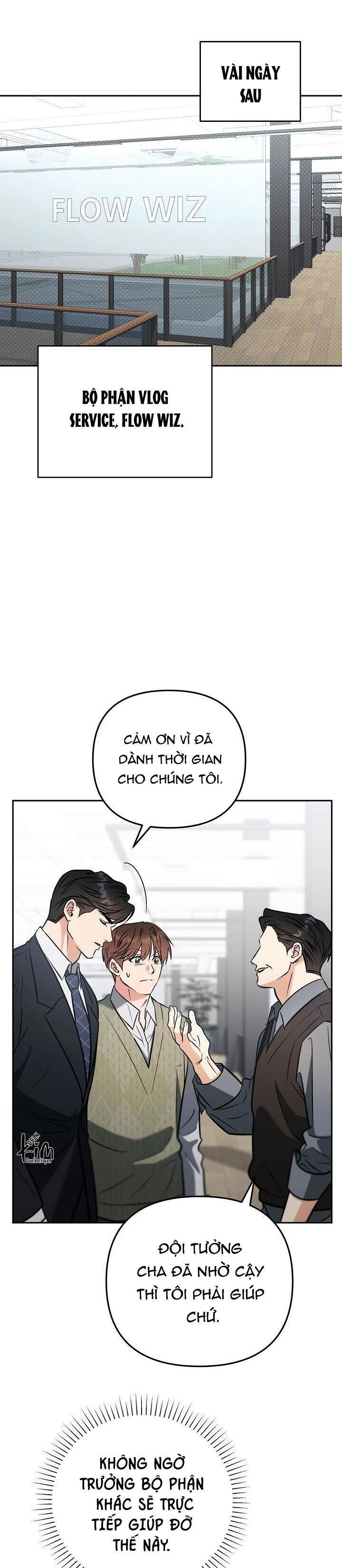 romance not romantic Chapter 11 - Trang 1