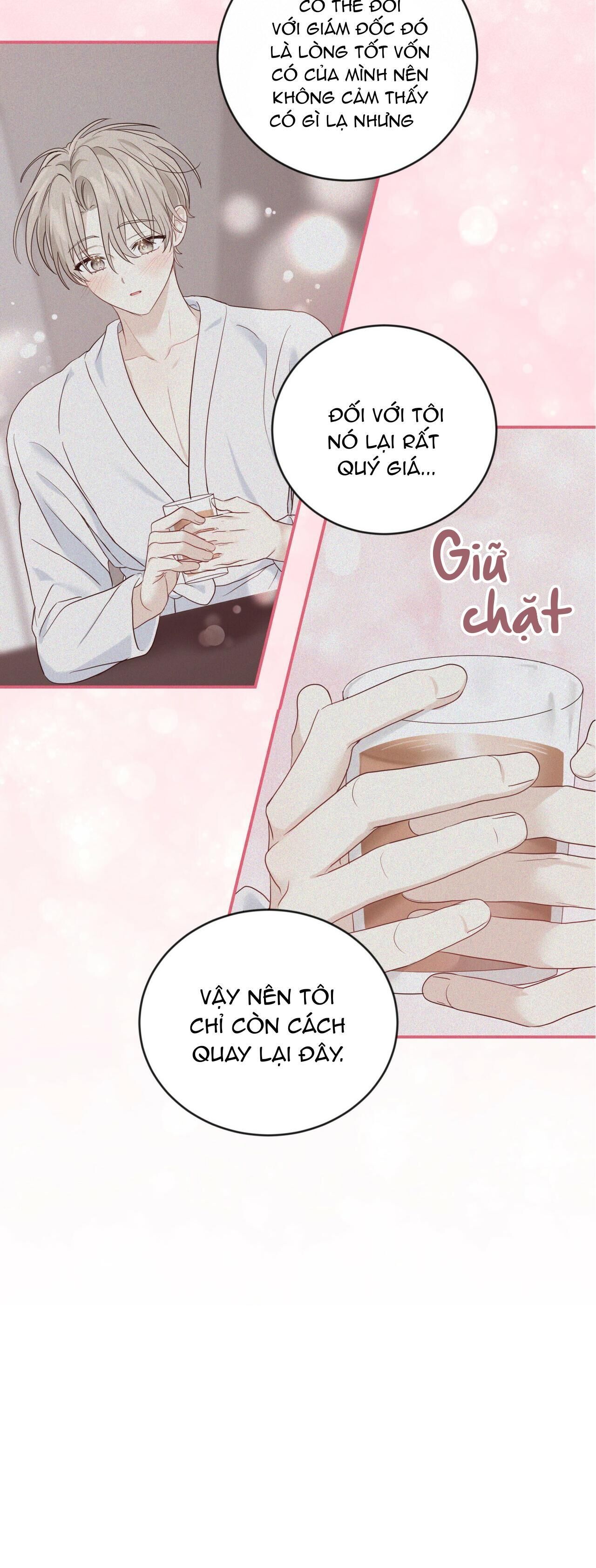 vị ngọt không đường (sweet not sugar) Chapter 7 - Trang 2