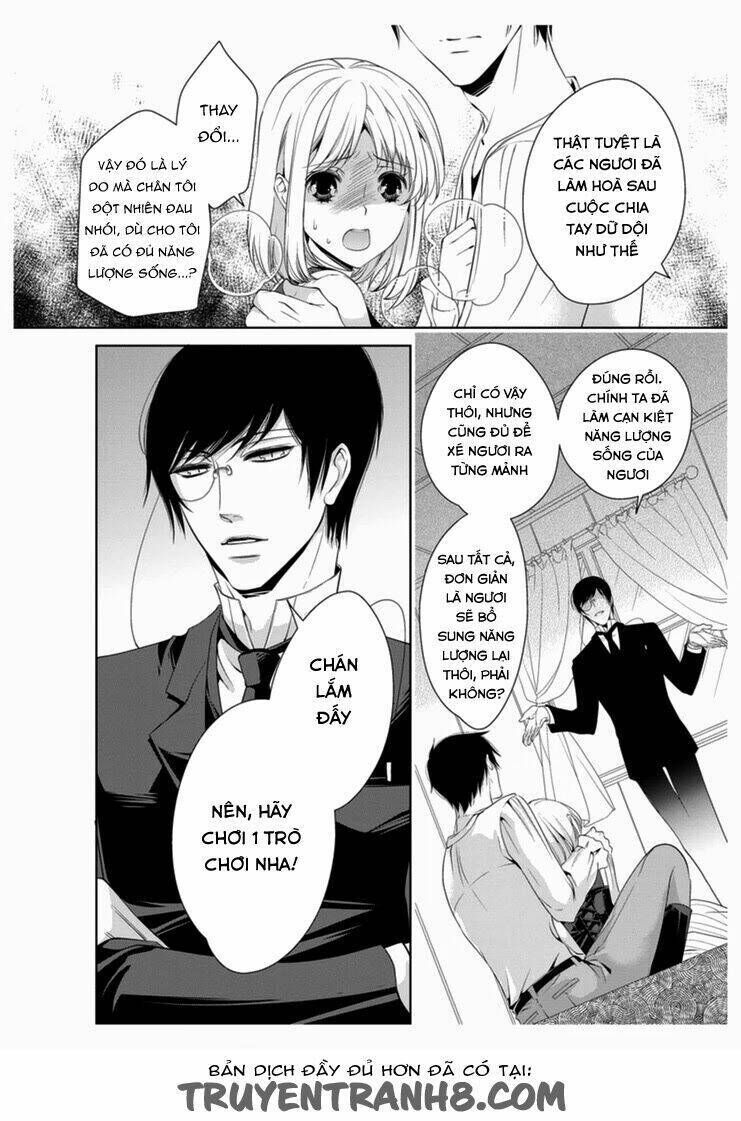 Erotic Fairy Tales: Nàng Tiên Cá Chapter 17 - Trang 2