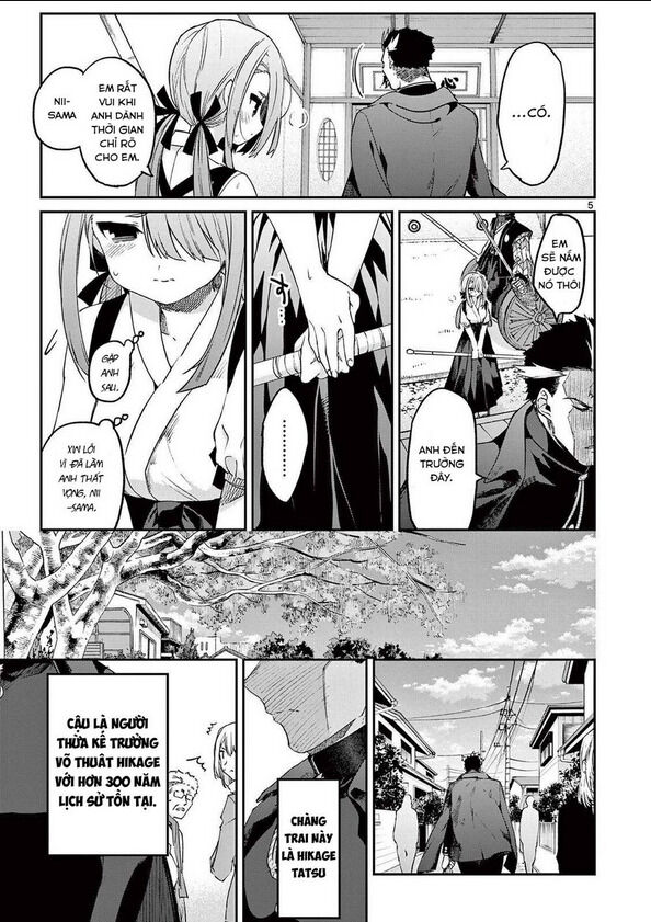 kimi wa meido-sama chapter 22 - Next chapter 23