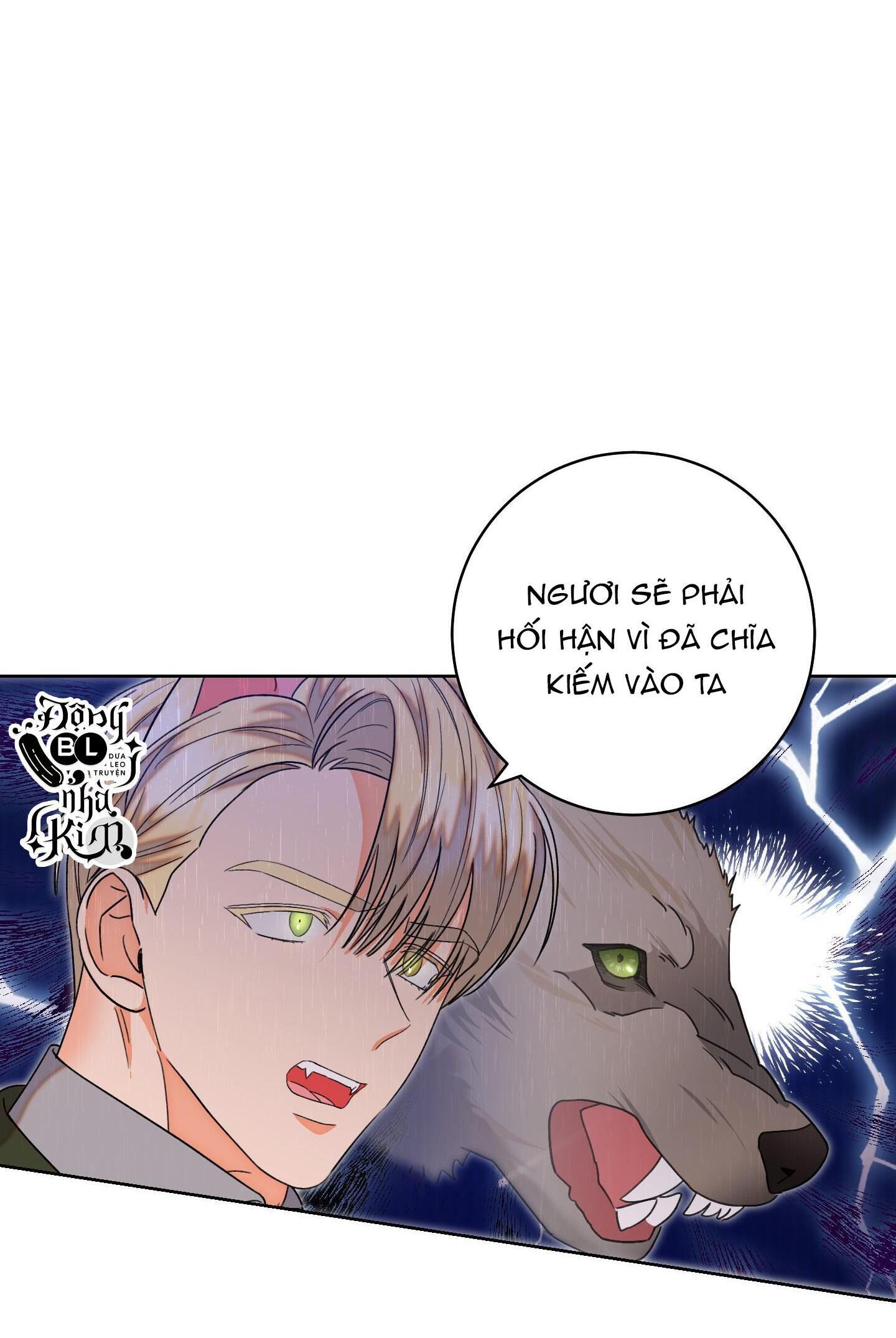 BL CỔ TRANG-ÂU CỔ NGẮN NHÀ KIM Chapter 13.5 NÔ BỘC END - Next Chapter 14.1 QUÁI VẬT 1