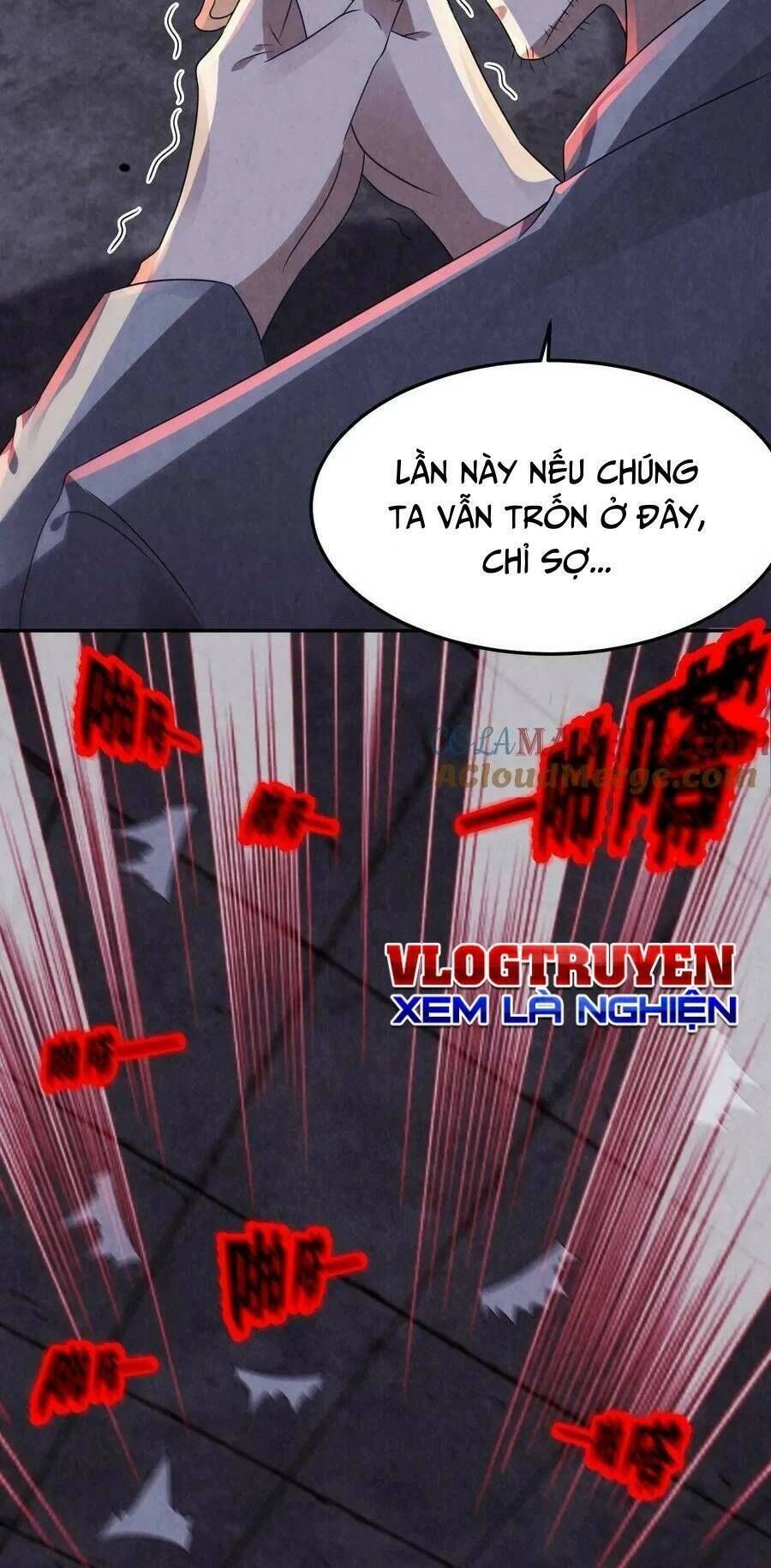 bởi vì cẩn thận mà quá phận hung ác chapter 35 - Next chapter 36