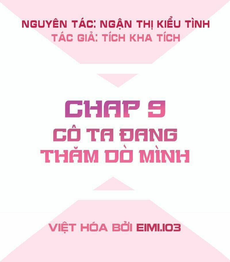 bút ký phản công của nữ phụ pháo hôi chương 9 - Next chương 10