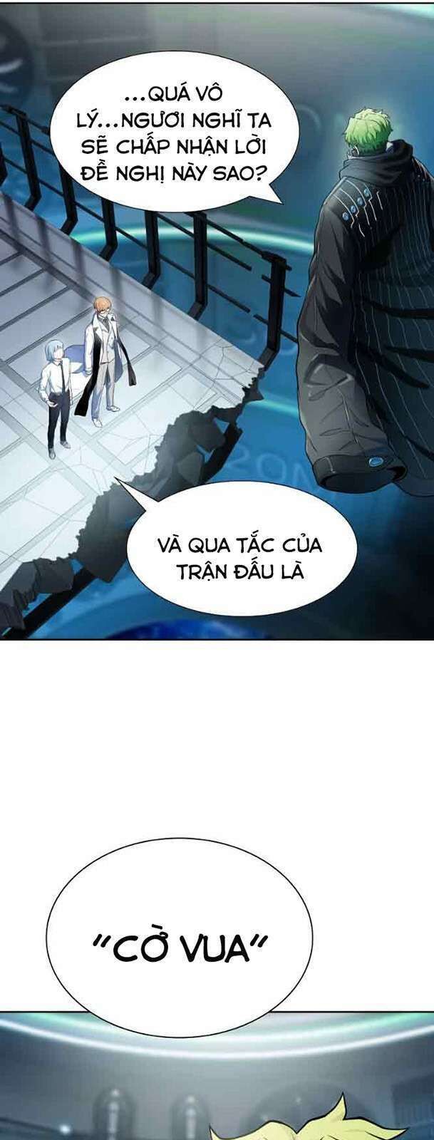 Cuộc Chiến Trong Tòa Tháp - Tower Of God Chapter 575 - Next Chapter 576