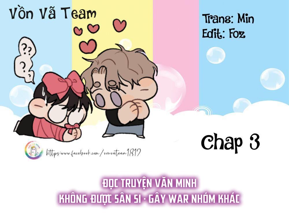 tớ không muốn chỉ là bạn thời thơ ấu của cậu nữa! Chapter 3 - Trang 2