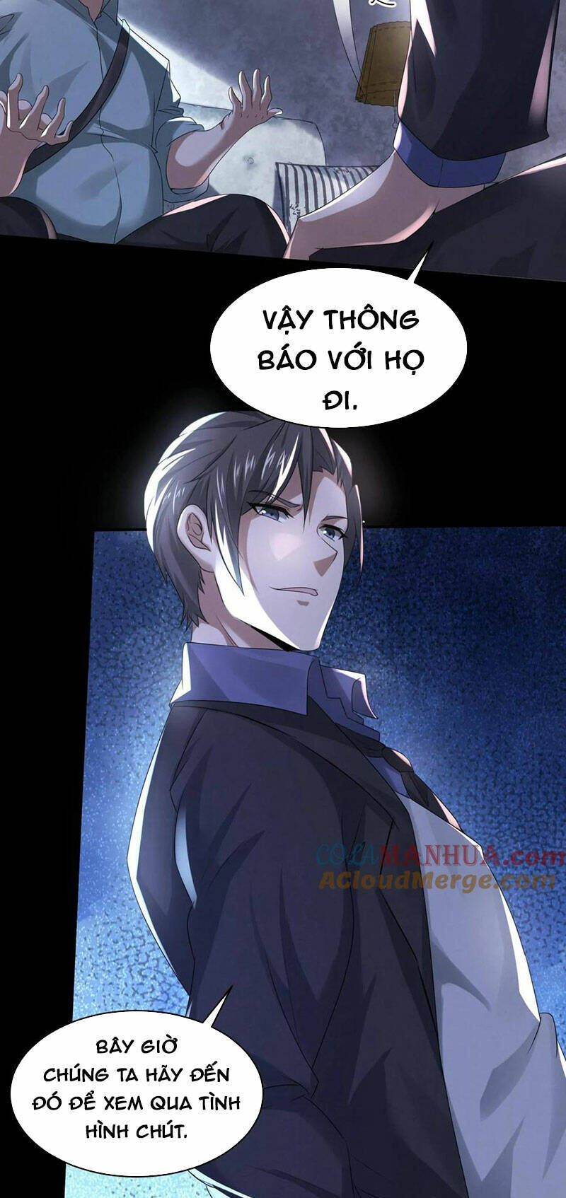 bởi vì cẩn thận mà quá phận hung ác chapter 62 - Next chapter 63