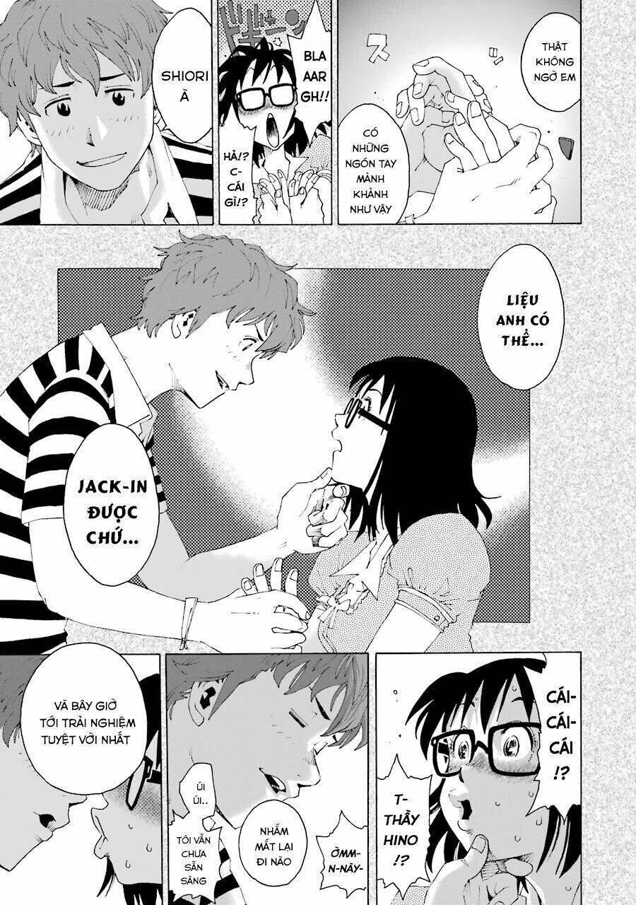 shiori experience - jimi na watashi to hen na oji-san chapter 16 - Trang 2