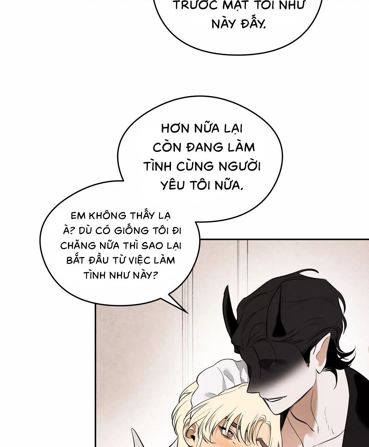 Ngươi là bạn trai của anh hùng sao? Chapter 3 - END - Next 