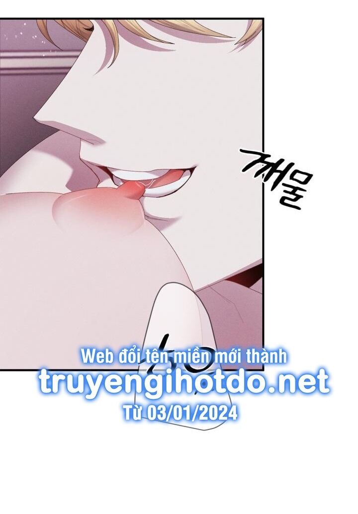 [18+] nụ hôn khát máu Chap 19 - Trang 2