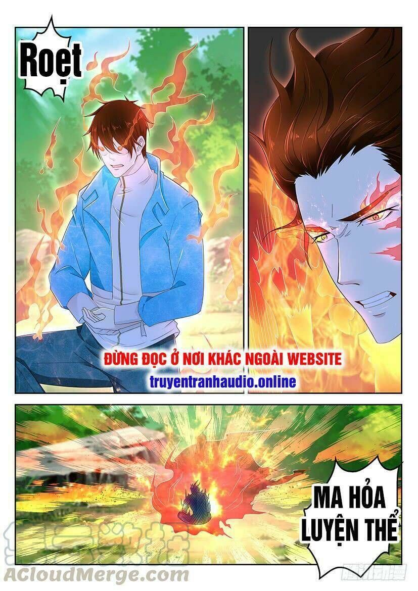 trọng sinh đô thị tu tiên Chapter 361 - Next Chapter 362