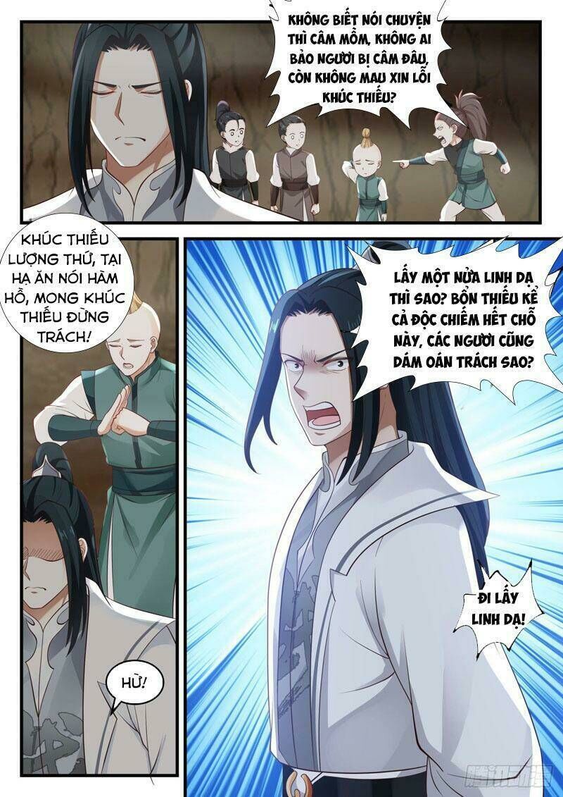 võ luyện đỉnh phong Chapter 1094 - Trang 2