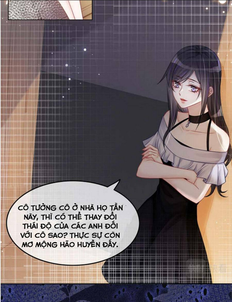 được các anh trai chiều chuộng tôi trở nên ngang tàng chapter 5 - Next Chapter 5.5