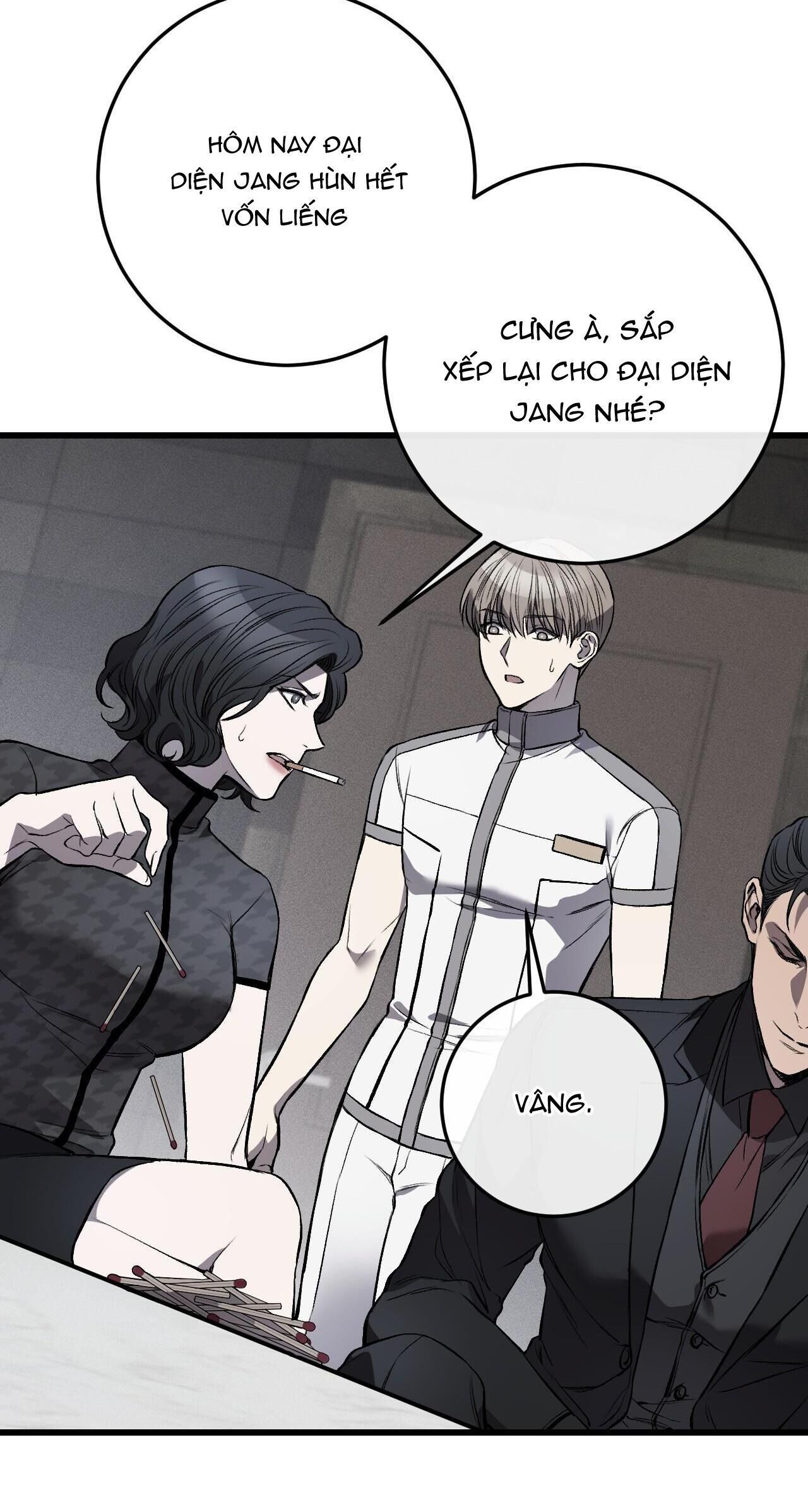 xx đê tiện Chapter 3 - Trang 2