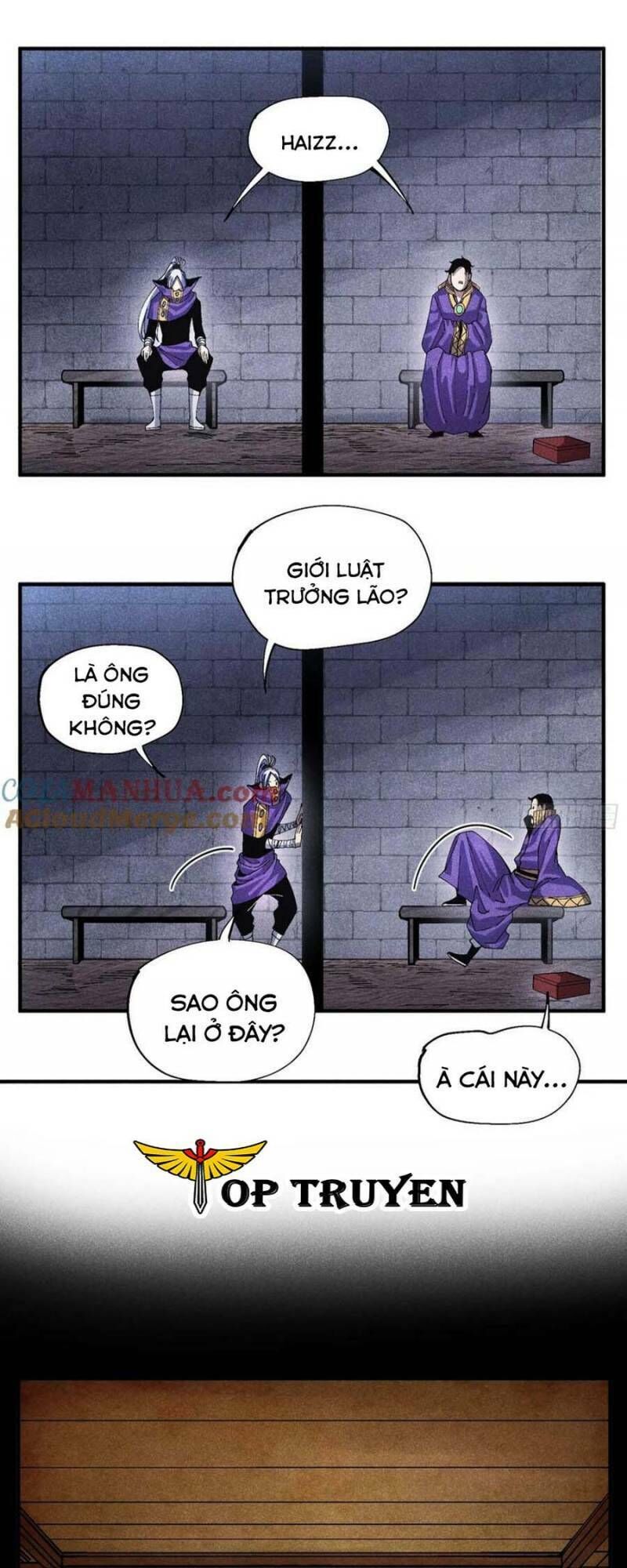 thiếu chủ ma giáo có thủ cung sa chapter 47 - Trang 2