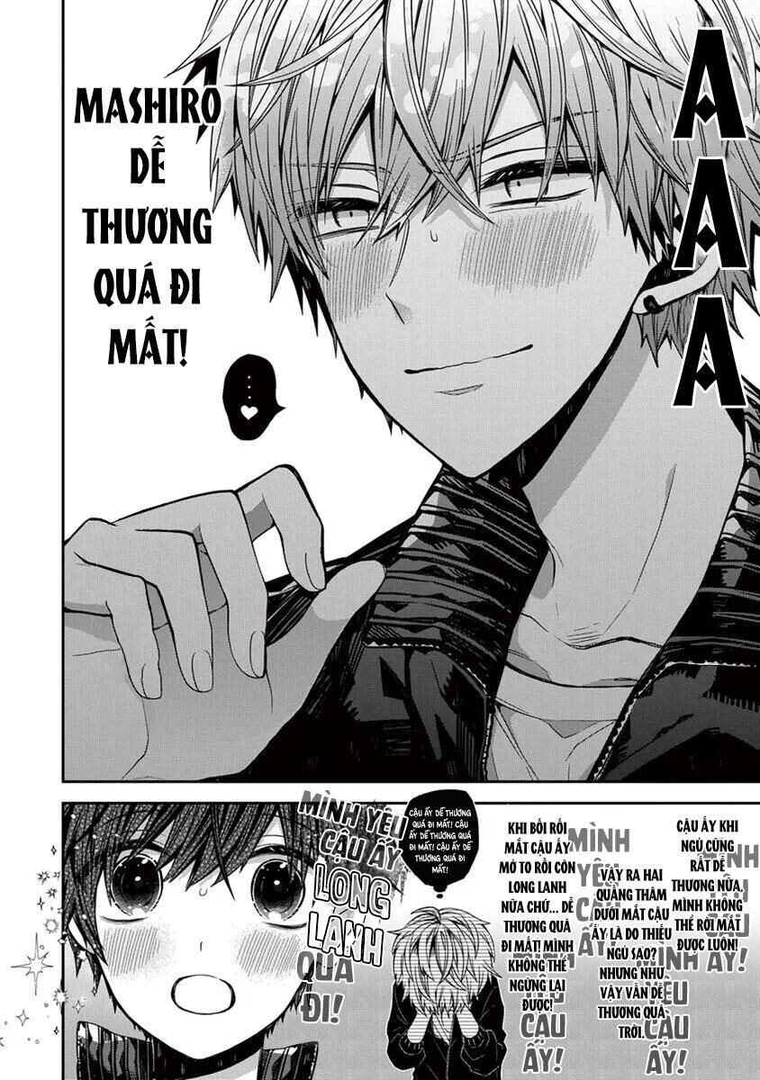 Ngủ ngon nhé, Mashiro yêu dấu của tớ Chapter 1 - Trang 2